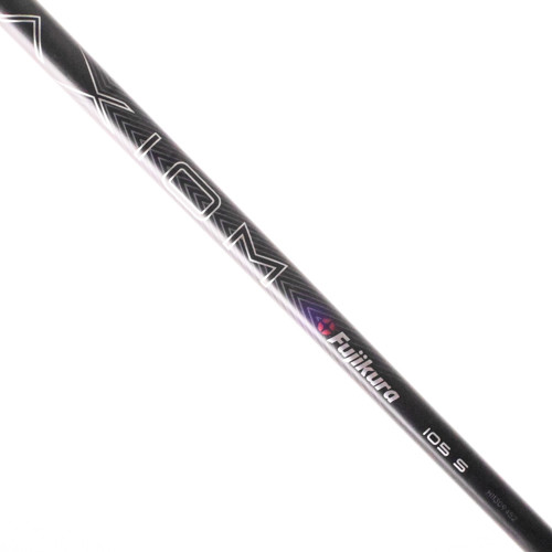 Callaway Apex Ti Fusion Black Forged Iron Set 5-PW,AW Axiom Stiff
