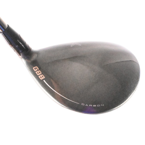 Callaway Great Big Bertha 3-Wood 15* Helium 4F2 Senior Flex