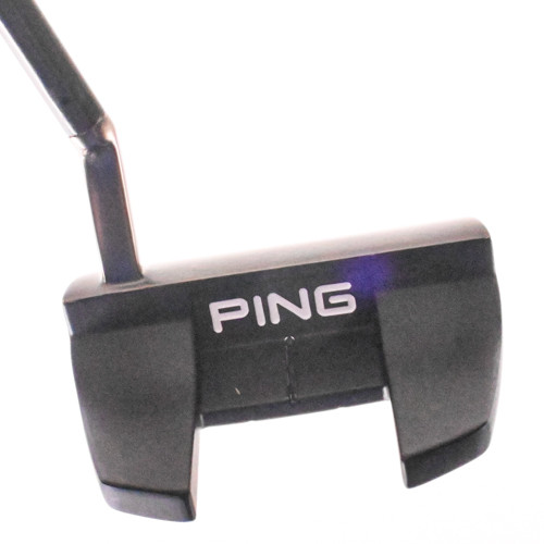 Ping 2025 Scottsdale Prime Tyne 4 (Black Dot) Putter 34