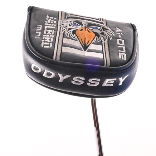 Odyssey Ai-One Cruiser 2-Ball JailBird Putter 38