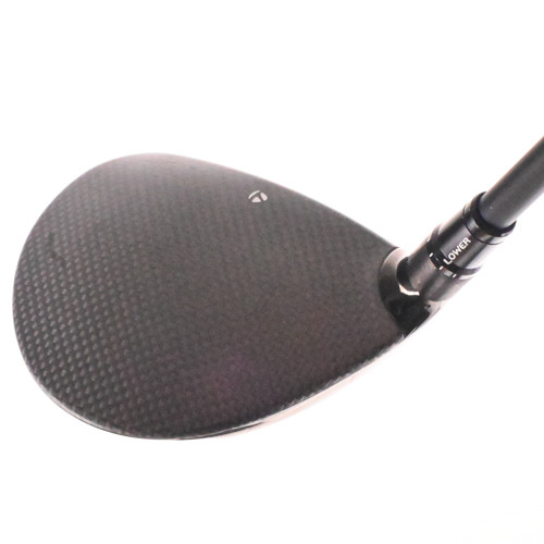 TaylorMade Qi35 Tour 5-Wood 18* REAX 65g Stiff Flex Graphite LH