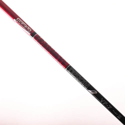 Cobra DS-Adapt X 3-Wood 15* Tour AD VF-7 Stiff Flex Graphite LH +