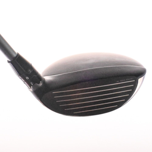 Callaway Elyte Ti 5-Wood 18* Denali 6.5 60g X-Flex Graphite LH +HC
