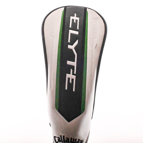 Callaway Elyte Ti 5-Wood 18* Denali 6.5 60g X-Flex Graphite LH +HC