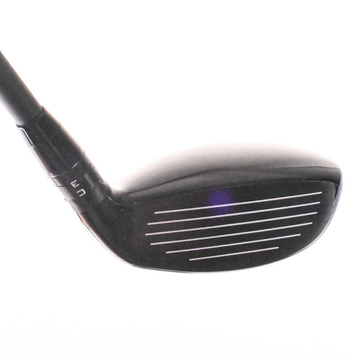Titleist TSR2 Hybrid #4 21* HZRDUS 6.0 90g Stiff Flex Graphite LH