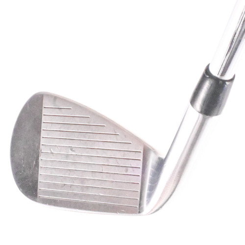 Titleist T100S 2021 Forged Iron Set 6-PW,AW AMT Tour White Stiff