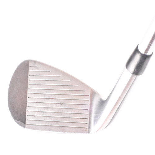 Titleist T100S 2021 Forged Iron Set 6-PW,AW AMT Tour White Stiff