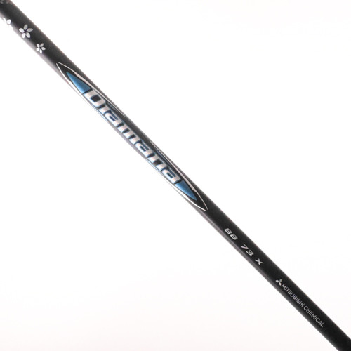 Callaway Elyte Triple Diamond 3-Wood 15* Diamana BB 73g X-Flex
