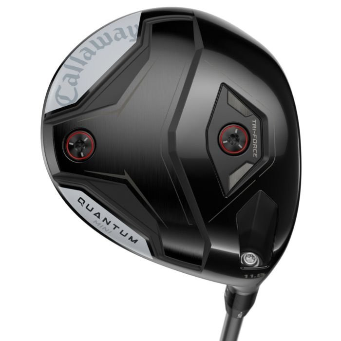 Callaway Quantum Mini Driver 2026 w/ Fujikura Ventus Premium Shaft