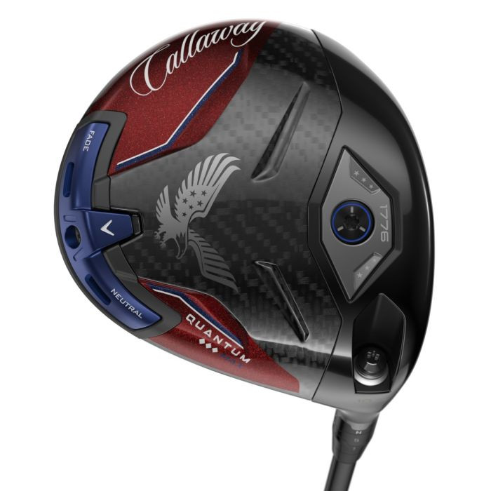 Callaway Quantum Triple Diamond Max USA 250 Driver 2026