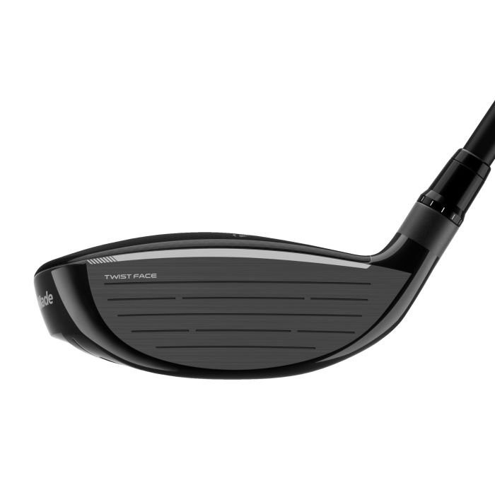 TaylorMade Qi4D Shadowfall Fairway Wood 2026 w/ Fujikura Ventus