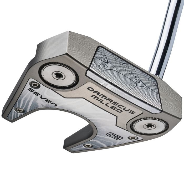 Odyssey Damascus Milled Seven DB Putter 2026