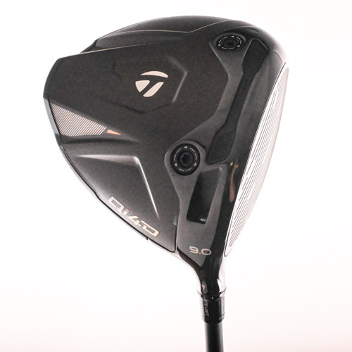 TaylorMade Qi4D Driver 9* Tensei 1K Black 65g Stiff Graphite RH +