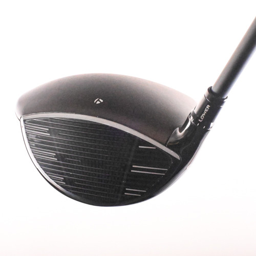 TaylorMade Qi4D Driver 9* Tensei 1K Black 65g Stiff Graphite RH +
