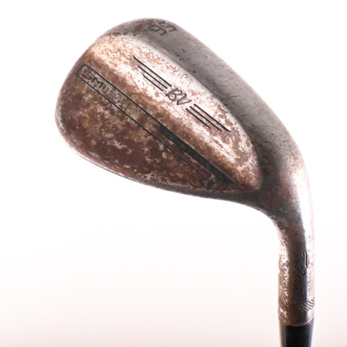 Titleist Vokey SM10 Raw Sand Wedge 56.14* Uniflex Steel RH