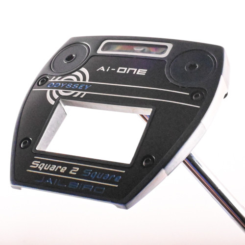 Odyssey Ai-One Square 2 Square Jailbird Putter 35