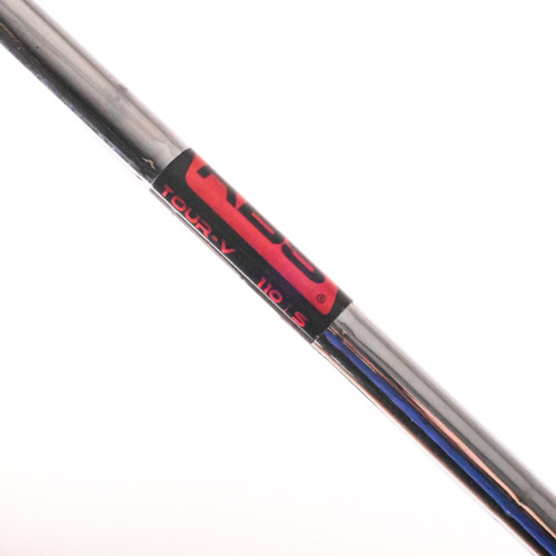 Callaway Apex MB Forged 3-Iron KBS Tour-V 110g Stiff Flex Steel RH