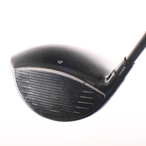 TaylorMade Qi10 LS Driver 9* HZRDUS Smoke RDX 6.0 Stiff Flex