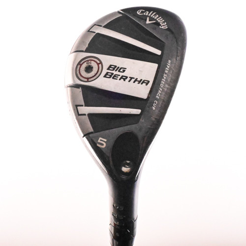 キャロウェイ　BIG BERTHA Callaway Big Bertha OS Hybrid 25* Recoil F3 R-Flex Graphite RH