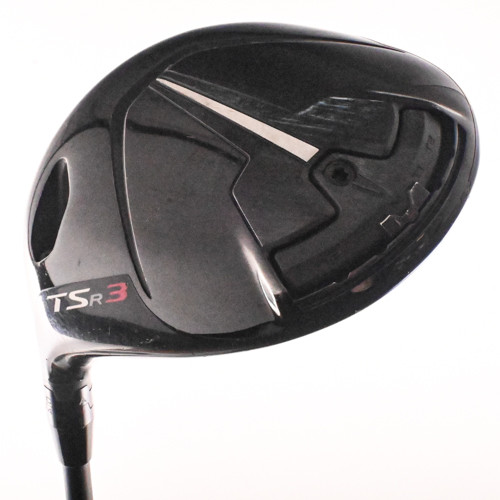 Titleist TSR3 Driver 10* Tensei 1K Blue 65g Stiff Flex Graphite LH