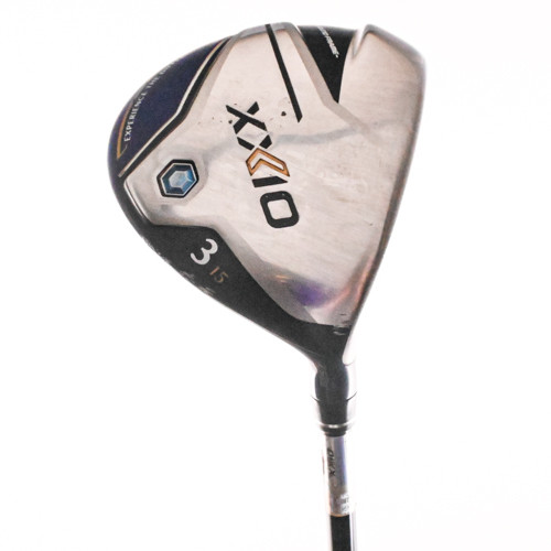 3 フェアウェイウッド XXIO 15度 X XXIO フェアウェイウッド DUNLOP(ダンロップ) Amazon.co.jp: クラブ