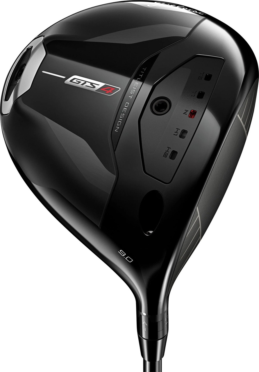 Titleist GTS4 Driver - 2026