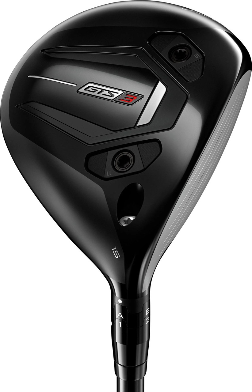 Titleist GTS3 Fairway Woods - 2026