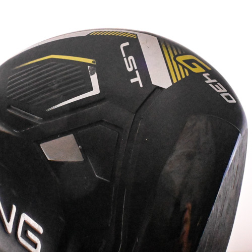 Ping G430 LST Driver 9* Denali 6.5 Red 60g X-Flex Graphite RH