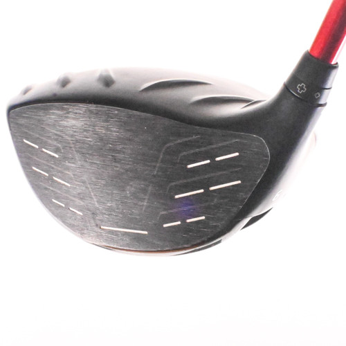 Ping G430 LST Driver 9* Denali 6.5 Red 60g X-Flex Graphite RH