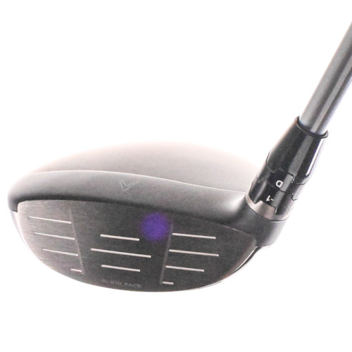 Callaway Elyte X 3-Wood 15* Denali 5.5 60g R-Flex Graphite RH +HC