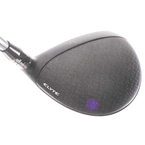 Callaway Elyte X 3-Wood 15* Denali 5.5 60g R-Flex Graphite RH +HC