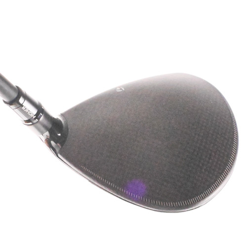 TaylorMade Qi4D 7-Wood 21* REAX 55g R-Flex Graphite RH +HC
