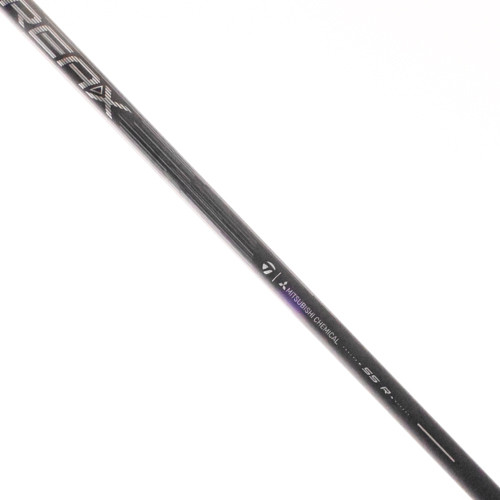 TaylorMade Qi4D 7-Wood 21* REAX 55g R-Flex Graphite RH +HC