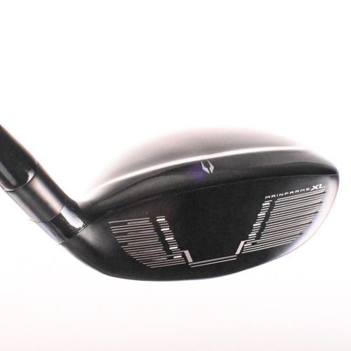 Cleveland Halo XL Hy-Wood Hybrid #3+ 17* Cypher 6.0 Stiff Flex
