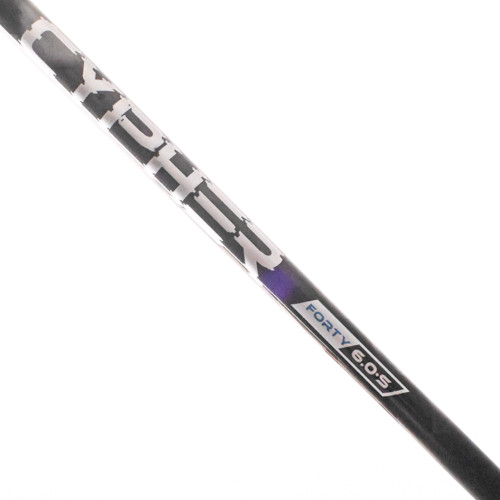 Cleveland Halo XL Hy-Wood Hybrid #3+ 17* Cypher 6.0 Stiff Flex