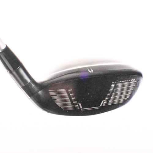 Cleveland Halo XL Hy-Wood Hybrid #3+ 17* Aldila Ascent Stiff