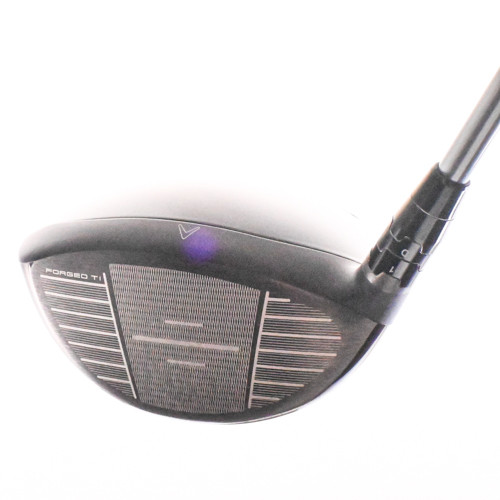 Callaway Paradym Driver 10.5* HZRDUS 5.5 Gray 50g R-Flex Graphite