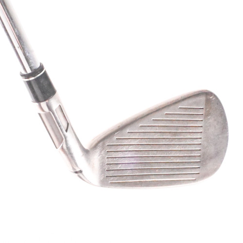 TaylorMade Stealth 4-Iron KBS Max 85 R-Flex Steel LH - Dallas Golf