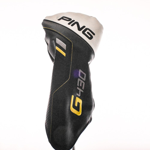 Ping G430 Max 10K Driver 10.5* Alta CB 55g Senior Flex Graphite LH