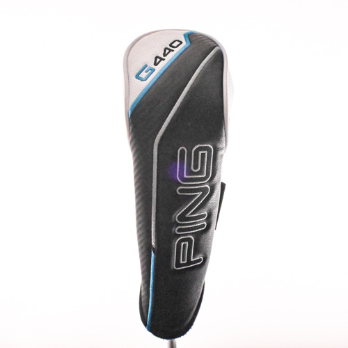 Ping G440 Max 4-Wood 17* Alta CB Blue 65g Senior Flex Graphite LH