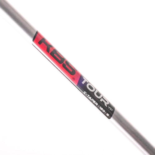 Cobra King Tour Forged Iron Set 4-PW KBS Tour C-Taper 120g Stiff