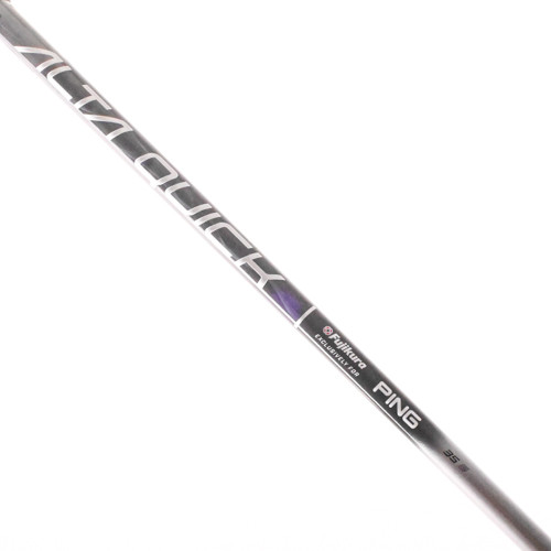Ping G440UT7 美品 Ping G440 7 Hybrid 34* Alta Quick 45g Senior Graphite Mens RH | eBay