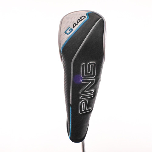 Ping G440 LST Ti 5-Wood 19* Tour 2.0 Chrome 75g Stiff Flex