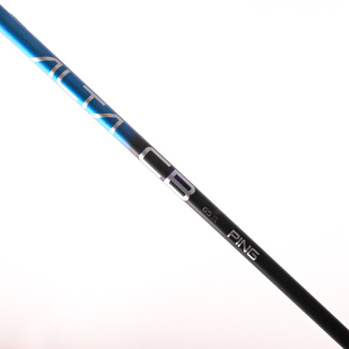 Ping G440 Max 4-Wood 17* Alta CB Blue 65g R-Flex Graphite RH +HC