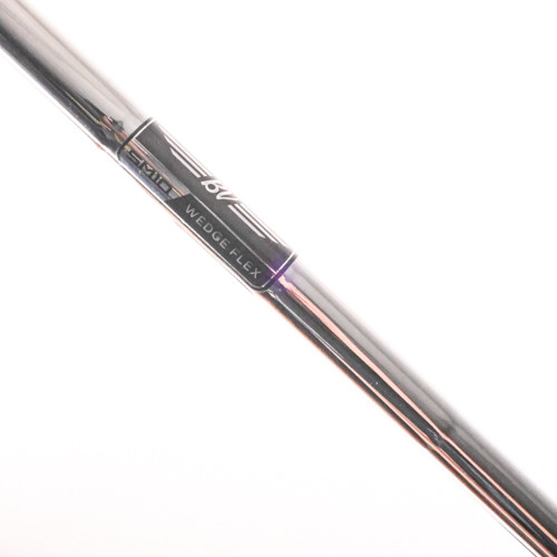 VOKEYSM10 60°Ｋ Titleist Vokey SM10 Tour Chrome K-Grind Lob Wedge 60.14* Uniflex