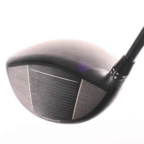 Cobra DS-Adapt LS Driver 9* Tour AD VF-6 X-Flex Graphite RH +HC