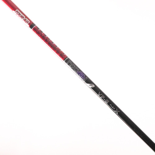 Cobra DS-Adapt LS Driver 9* Tour AD VF-6 X-Flex Graphite RH +HC