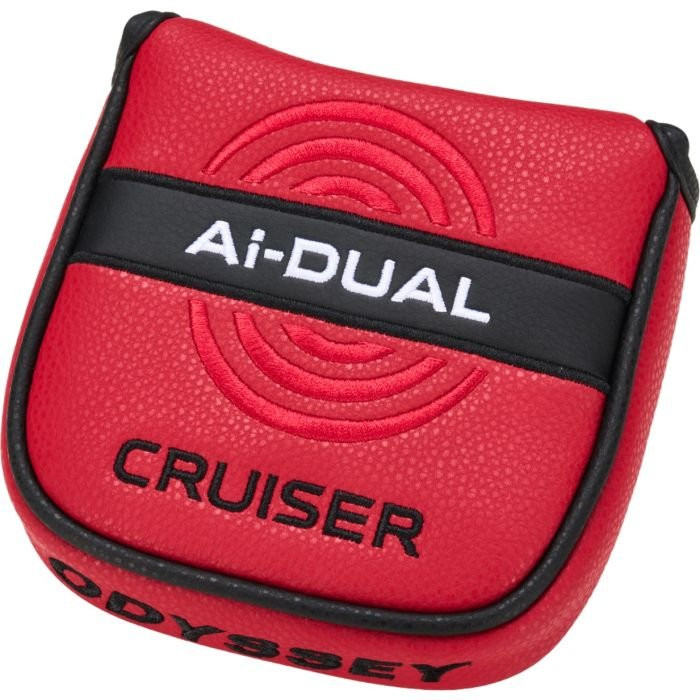 Odyssey Ai-DUAL #7 DB 1/2 Ball Cruiser Putter