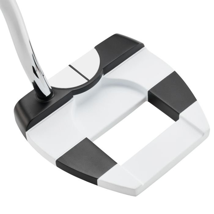 Odyssey Ai-DUAL Jailbird DB 1/2 Ball Cruiser Putter
