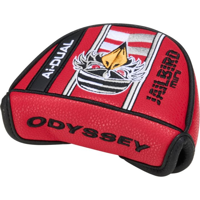 Odyssey Ai-DUAL Jailbird Mini DB 1/2 Ball Putter